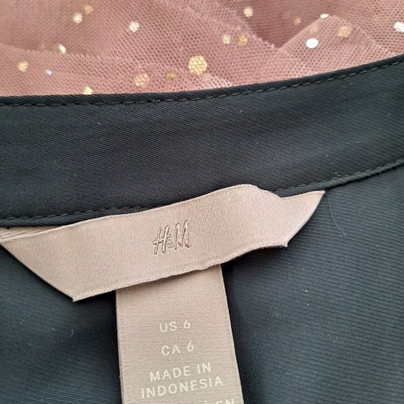 🖤H&M Shirt Dress - Picture 3 of 3